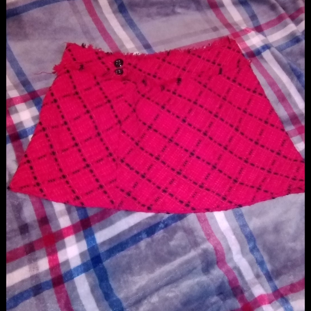 Cute small skirt